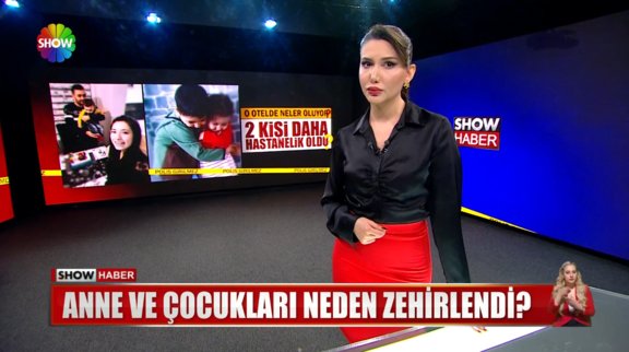 Gurbetçi aile neden zehirlendi?