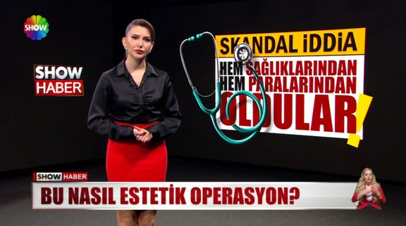 Estetik mağdurları Show Haber’e konuştu!
