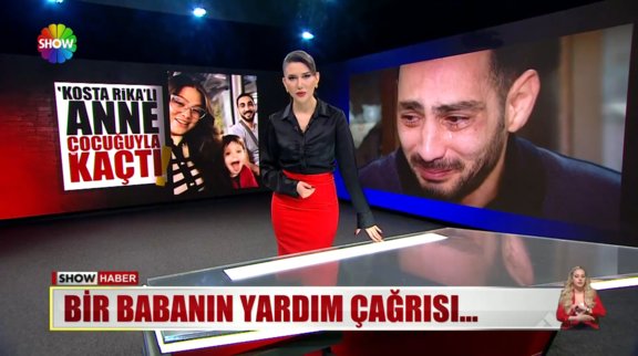 Bir babanın yardım çağrısı!
