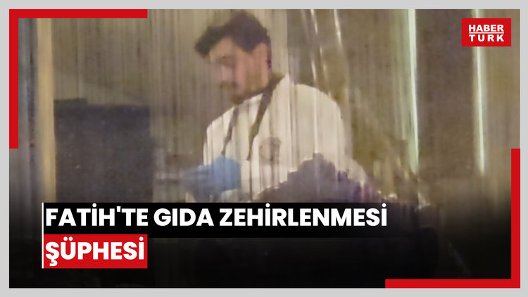Fatih'te gıda zehirlenmesi şüphesi: Gözaltı sayısı 7'ye yükseldi; otel mühürlendi