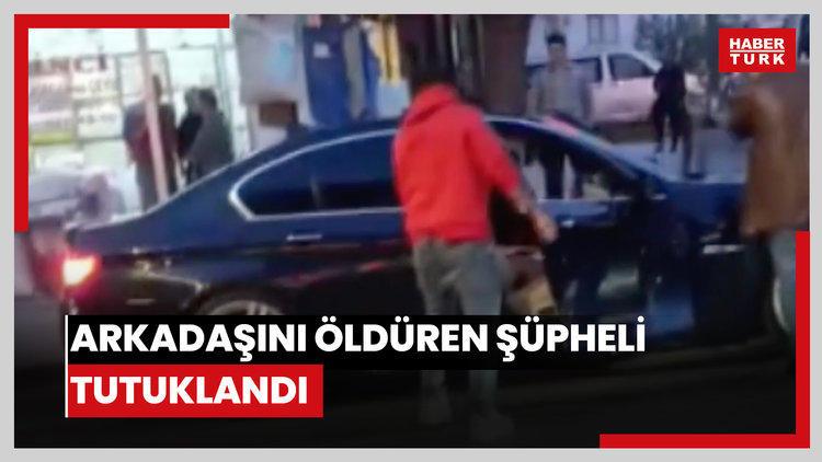 Eski eşini yaralayıp, ilişkisi olduğunu iddia ettiği arkadaşını öldüren şüpheli tutuklandı