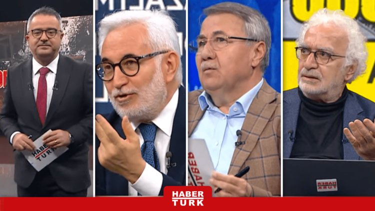 Habertürk Manşet - 15 Kasım 2025 (İBB İddianamesinde Suçlamalar Ne?)