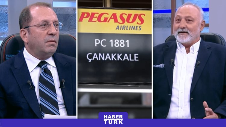Airport - 16 Kasım 2025 (10 Kasım&#039;da Çanakkale&#039;ye Gerçekleştirilen Uçuşta Neler Yaşandı?)