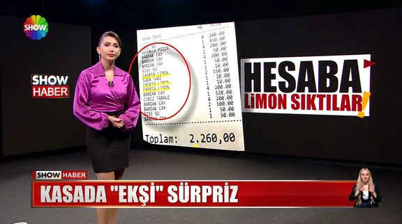 Kasada 'ekşi' sürprizi!