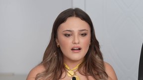 "Bana özür borcun var!"