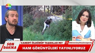 Cihan delil mi aradı?