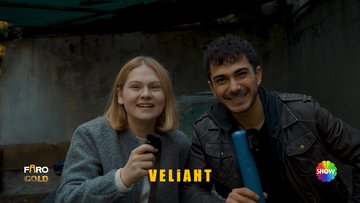 Rahimcan ve Defne Burnaz soruları yanıtladı!