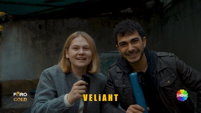 Rahimcan ve Defne Burnaz soruları yanıtladı!