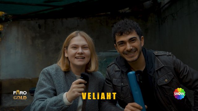 Rahimcan ve Defne Burnaz soruları yanıtladı!