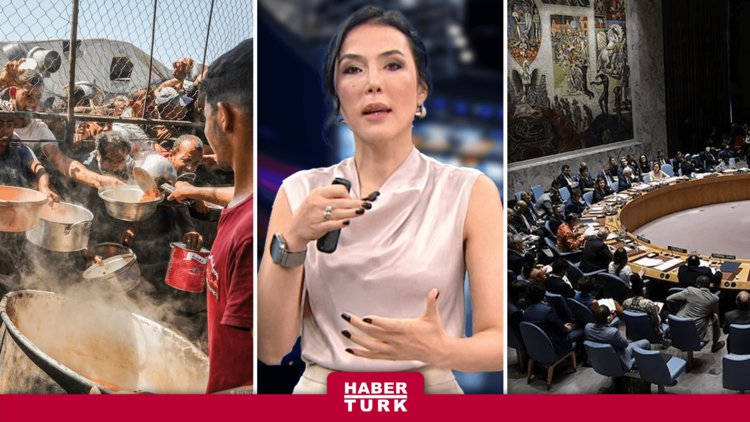 HT 360 - 17 Kasım 2025 (Gazze'nin Kaderi BM Oylamasında Mı?)