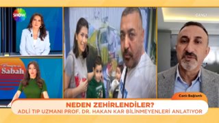 Prof. Dr. Hakan Kar bilinmeyenleri anlatıyor. 