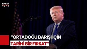BM'den Trump'ın Gazze Planına Onay