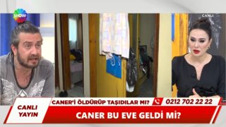 Caner'in ölümünde büyük şüphe.