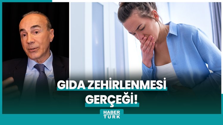Gıda zehirlenmesi gerçeği!