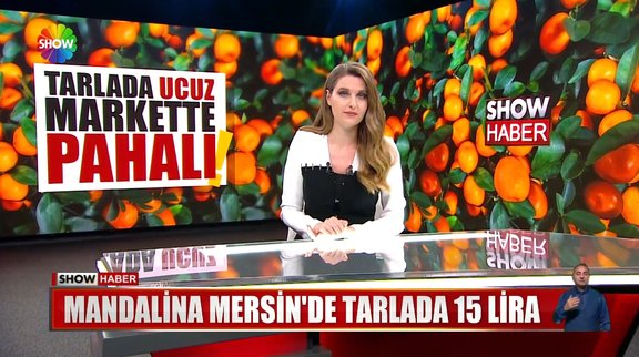 Üreticide ucuz, markette pahalı!