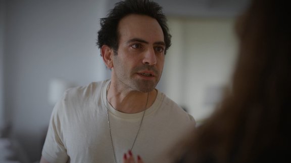 Evren ve Naz'ın büyük kavgası!