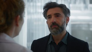 Bahar, Harun'a birlikte olamayacaklarını söylüyor.