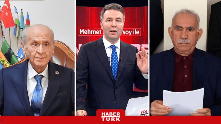 Ana Haber Bülteni - 18 Kasım 2025 (Siyasi Gündemde İmralı Başlığı: Bahçeli’den Dikkat Çeken Mesaj)