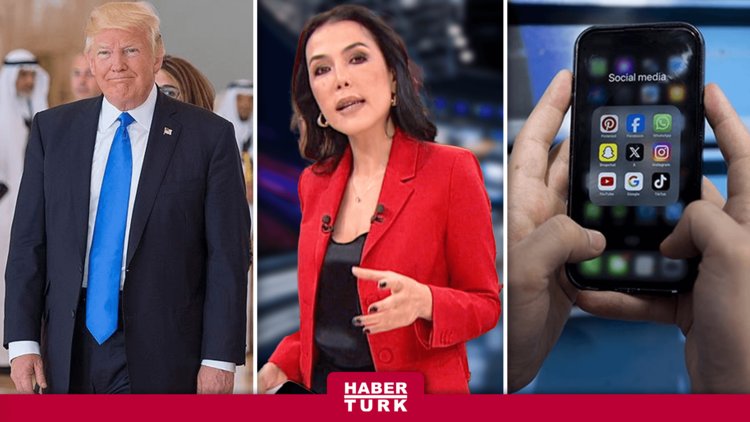 HT 360 - 18 Kasım 2025 (Trump'ın F-35 Planı Ve Sosyal Medya Kesintisi Gündemi Sarsıyor)