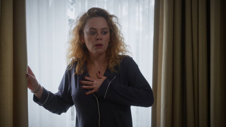 "Senin burada ne işin var?"