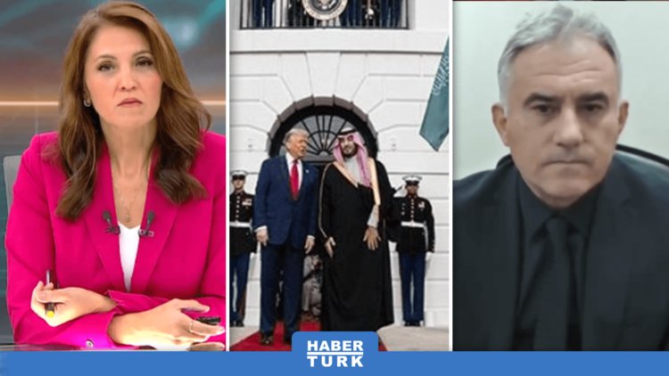 Trump Ve Selman&#039;ın ABD&#039;deki Görüşmesi Ne Anlama Geliyor?