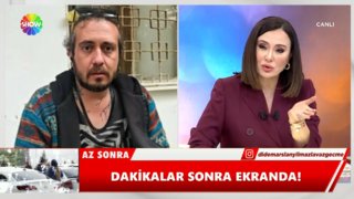 Olay yaratacak görüntüler! 