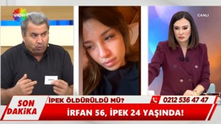 İrfan tektaş yüzük almış!