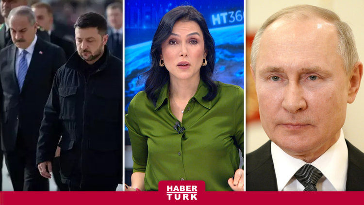 HT 360 - 19 Kasım 2025 (İstanbul Müzakereleri Yeniden Başlar Mı?)