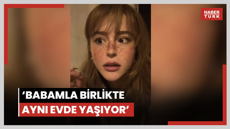 Asena Keskinci'den Evrim Akın açıklaması: Babamla birlikte aynı evde yaşıyor