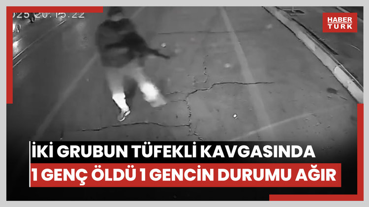 Şanlıurfa'da iki grubun 'pompalı' tüfekli kavgasında 1 genç öldü 1 gencin durumu ağır