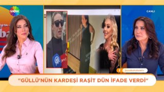 Güllü düştü mü, itildi mi?