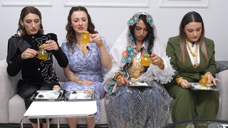 Buse gelinden mandalinalı çay tarifi.