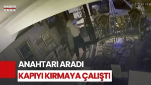 Son Dakika... Ailenin Otelde Kilitli Kaldığı Anlar Kamerada!