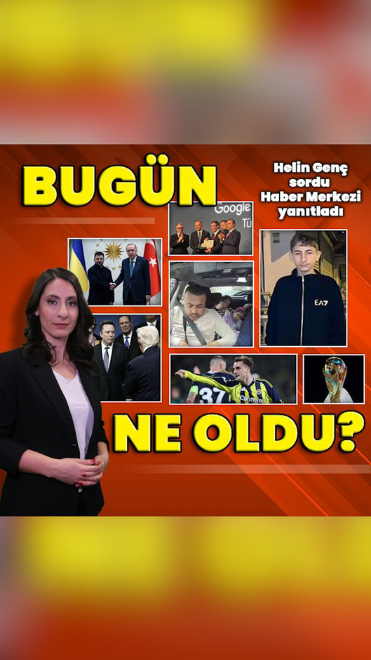 20 Kasım 2025: Bugün ne oldu? İşte günün öne çıkan haberleri