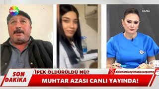 İpek öldürüldü mü?