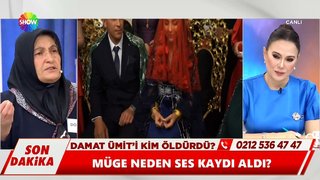 Damat Ümit'i kim öldürdü?