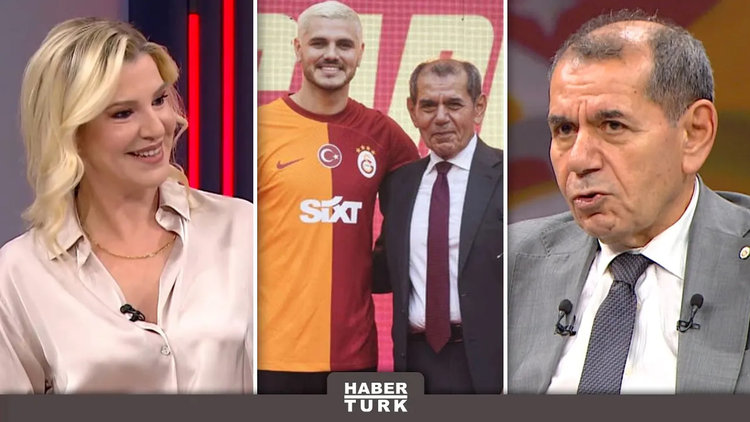 Özel Röportaj - 20 Kasım 2025 (Icardi Galatasaray’da Kalacak Mı?)