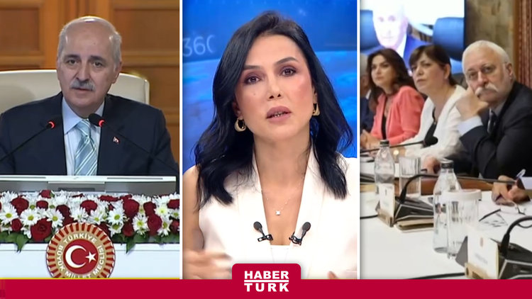 HT 360 - 21 Kasım 2025 (İmralı Ziyareti İçin Yeni Adım Mı Geliyor?)