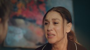 "Ben sensiz bir ölüyüm..."