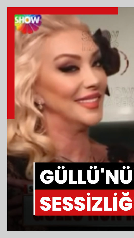 Güllü'nün kızı Tuğyan Ülkem Gülter sessizliğini bozdu