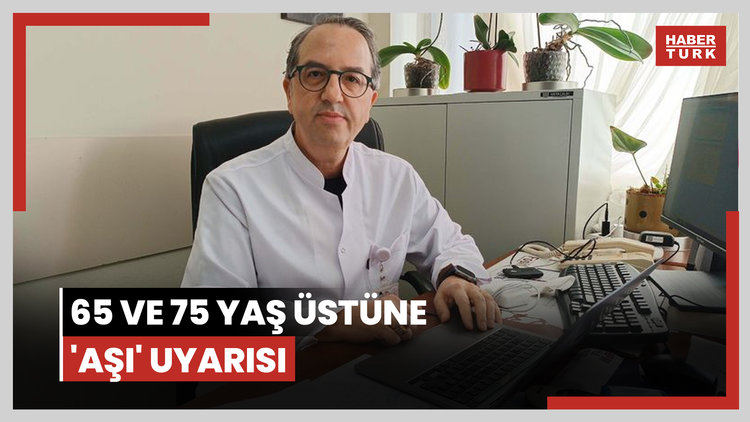 Prof. Dr. Şener'den 'süperenfeksiyon' uyarısı: Dikkat etmek lazım, ücretsiz aşınızı olun