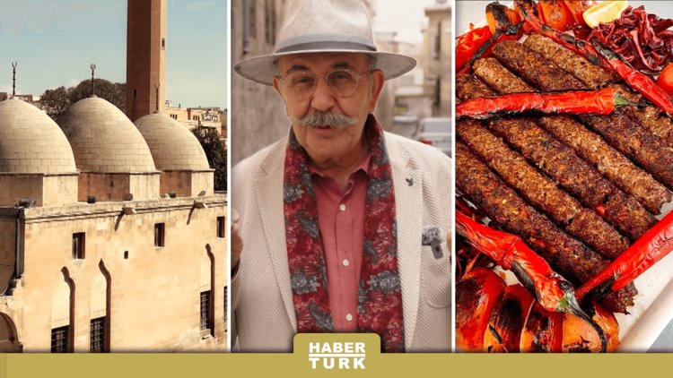 Adnan Şahin İle Halkın Lezzetleri - 22 Kasım 2025 (Adnan Şahin Kültürü Ve Tarihi İle Büyülen Şanlıurfa&#039;da)