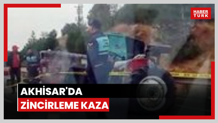 Akhisar'da anne-kız acısı