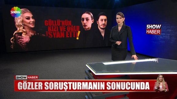 Güllü'nün çocuklarından şok açıklamalar!