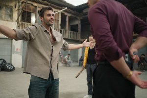 "Bereketoğlu diz çökmez!"