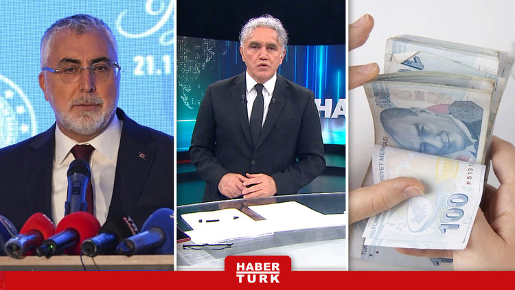 Ana Haber Bülteni - 23 Kasım 2025 (Asgari Ücret Ne Kadar Olacak?)