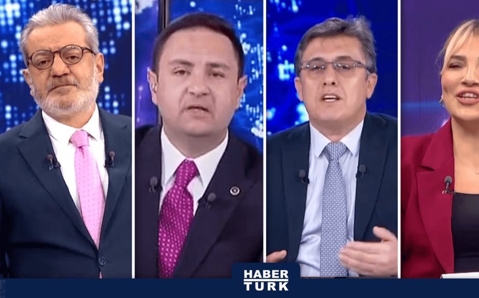 Habertürk Gündem - 23 Kasım 2025 (İmralı Ziyareti Neden Önemli?)