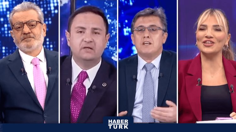 Habertürk Gündem - 23 Kasım 2025 (İmralı Ziyareti Neden Önemli?)