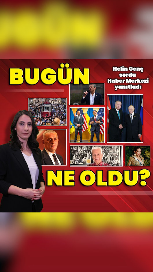24 Kasım 2025: Bugün ne oldu? İşte günün öne çıkan haberleri
