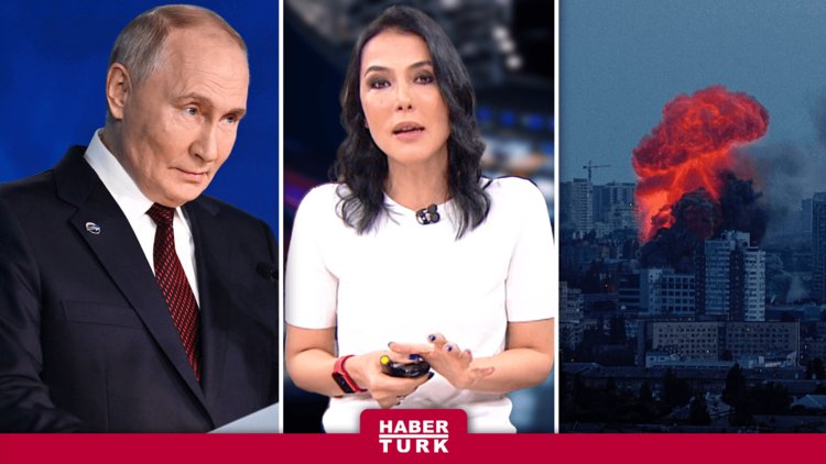 HT 360 - 24 Kasım 2025 (Putin Barış İçin Ne İstiyor?)